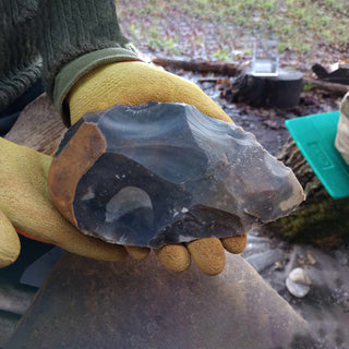 Flint Knapping Day Course