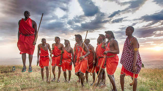 Maasai Warrior Expedition