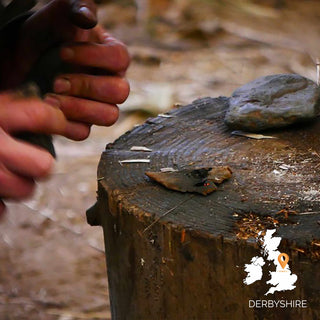 Primitive Bone Tool Creation Weekend - Derbyshire