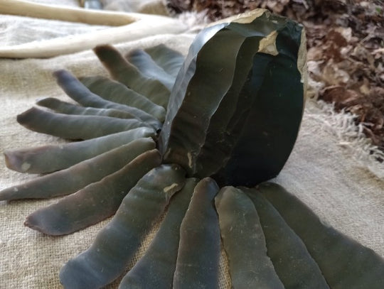 Intermediate Flint Knapping