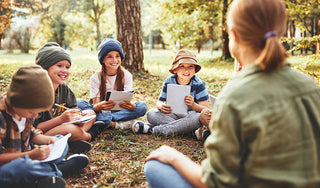 Woodland Ways Bushcraft and Survival Experiences for Schools