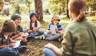 Woodland Ways Bushcraft Survival Experiences for Schools