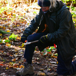 Woodland Ways Bushcraft Weekend Course
