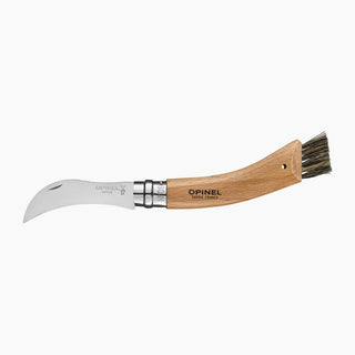 Opinel No. 08 Mushroom Picking Knife Gift Box