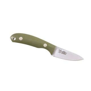Casstrom Safari Olive Mini Hunter Knife