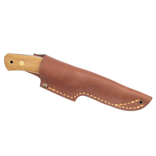 Casstrom No 10 Swedish Forest Knife Oak Handle