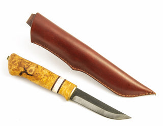 Casstrom Scandinavian Puukko Knife Making Kit