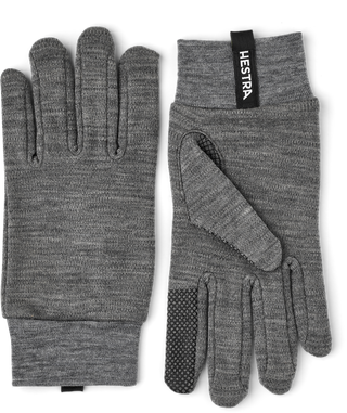 Hestra Merino Touch Point 5 Finger Glove