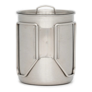 Pathfinder Stainless Steel Bottle Cook Set