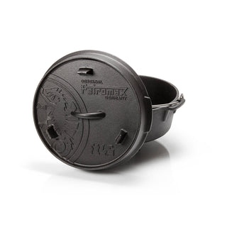 Petromax Dutch Oven FT4.5 Cast Iron 4L