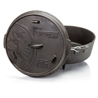Petromax Dutch Oven FT6 5.7L