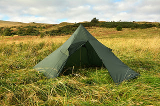 DD SuperLight Pyramid Tent Olive Green