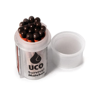 UCO Survival Matches x15 Pot