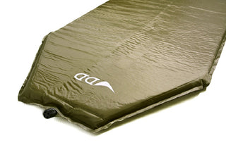 DD Inflatable Mat Regular Size Olive Green
