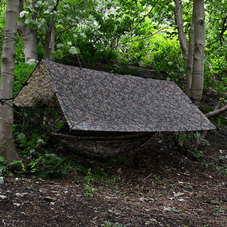 DD Tarp 3X3 MultiCam