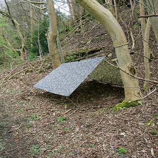 DD Tarp 3X3 MultiCam