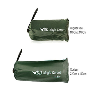 DD Magic Carpet Olive Green