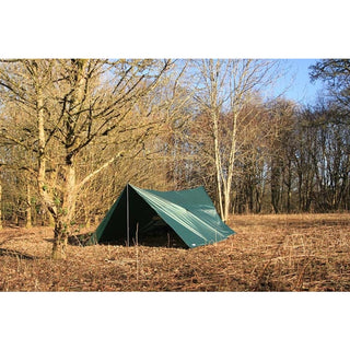 DD Tarp 5x5 - XL Weatherproof Bushcraft Tarp