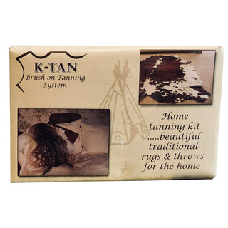 K TAN Brush on Tanning Kit