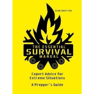 The Essential Survival Manual by Kenn Griffiths