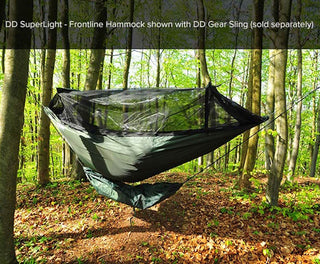 DD Superlight Frontline Hammock