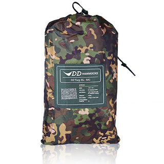 DD Tarp XL 4.5 X 3M Multicam