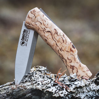 Casstrom Lars Fält Lock Back Folding Knife