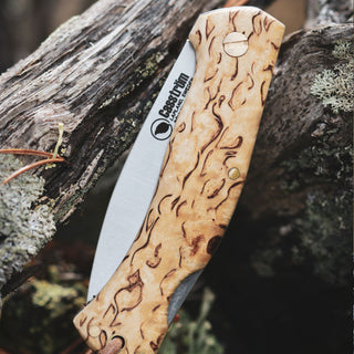 Casstrom Lars Fält Lock Back Folding Knife