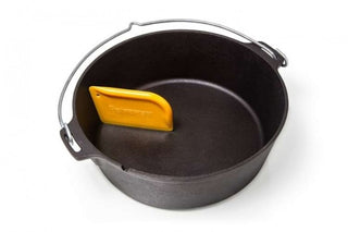 PETROMAX SCRAPER FOR DUTCH OVEN