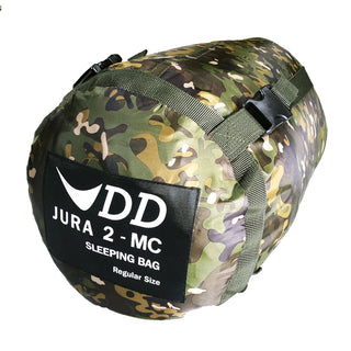 DD Jura 2 Sleeping Bag Regular Multicam
