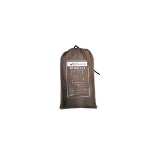 DD Tarp 4x4 - 100% Waterproof Shelter