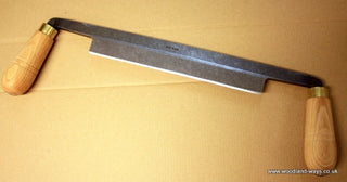 Ray Iles Mike Abbott Pattern Draw Knife