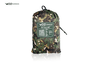 DD Tarp 3.5 x 3.5 Multicam