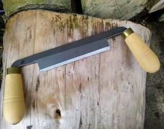 Ray Iles Small Draw Knife