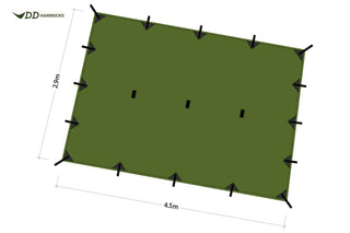 DD Superlight Tarp XL