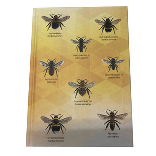 FSC Nature Notebook A5 Hardback