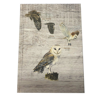 FSC Nature Notebook A5 Hardback