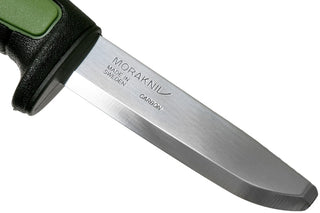 Mora Pro Safe Knife Carbon Steel