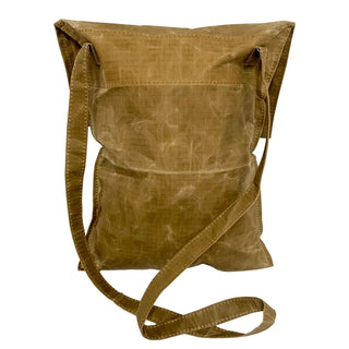 Pathfinder Waxed Canvas Haversack