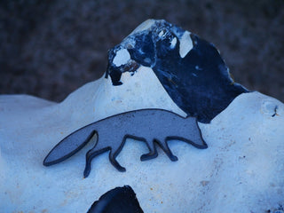 Woodland Ways Steel Flint Striker Animal