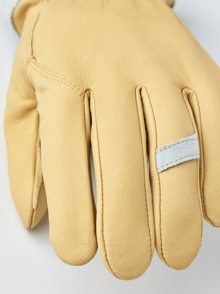 Hestra Skullman Gloves Natural