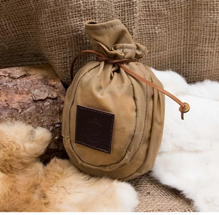 Journeyman Handcraft Sami Coffee Pouch Wax Canvas