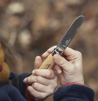Mon Premier Opinel No 7 Stainless Steel
