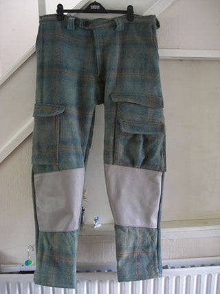 Woolen Trousers - Woodland Ways