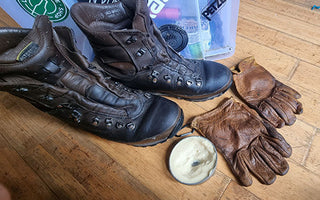 Look after your kit and your kit looks after you