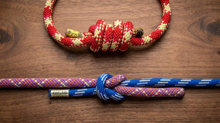 Single and Double Fisherman's Knot