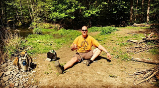 Bushcraft on holiday