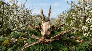 A little decoration to my shelter