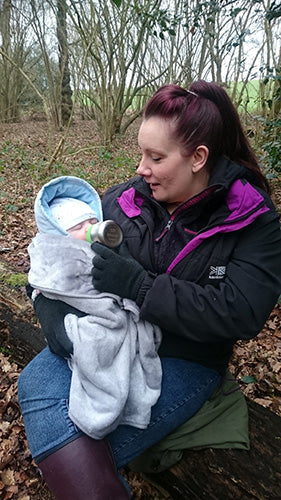 Woodland Ways - Inspiring the next Generation