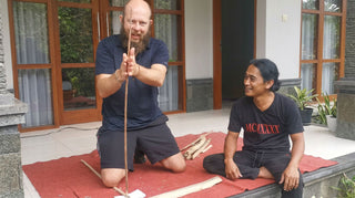 Bushcraft an international language